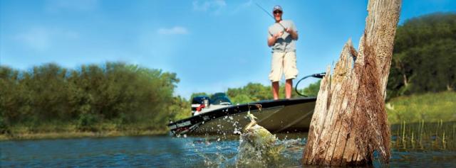 Top Water Fishing Action That Will Blow You Away