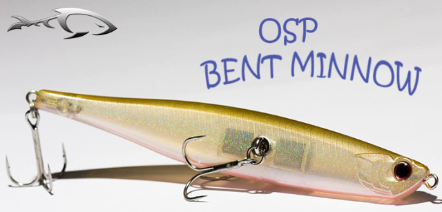 FishAholics Lure Review: OSP Bent Minnow