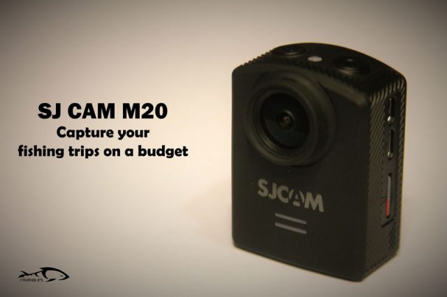 SJ CAM M20: Capture your fishing trips on a budget