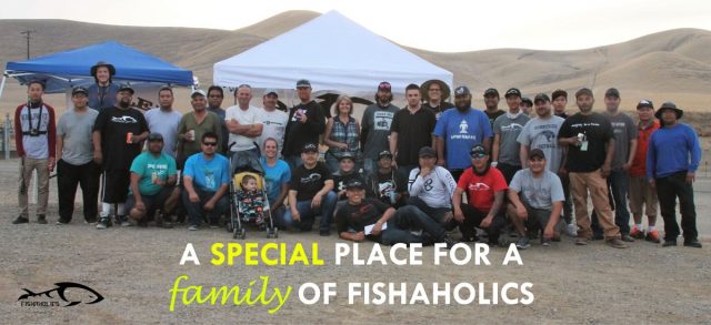 A Special Place For A FAmily Of FishAholics