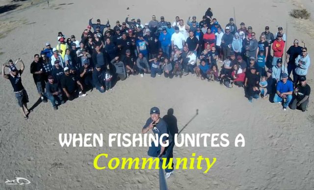 When Fishing Unites A Community