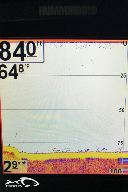 Trolling Depth Chart For Stripers