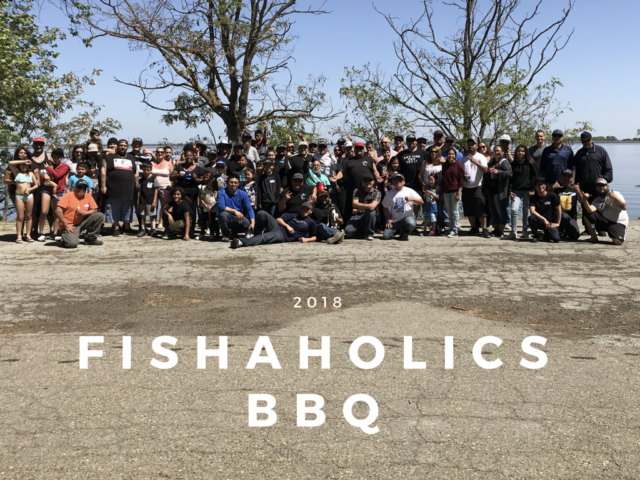 2018 FishAholics BBQ