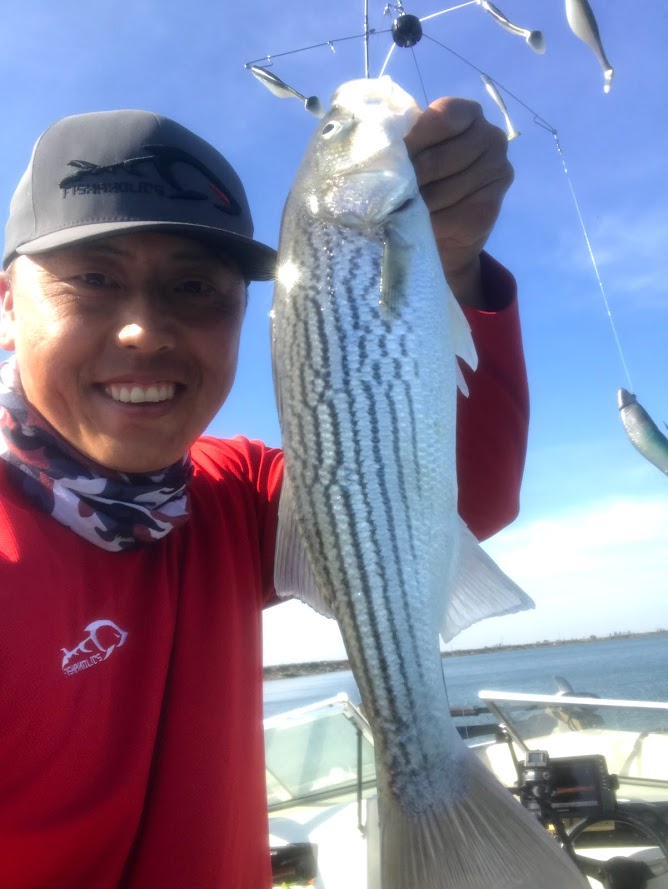 Fishing Report: California Delta May 8, 2019